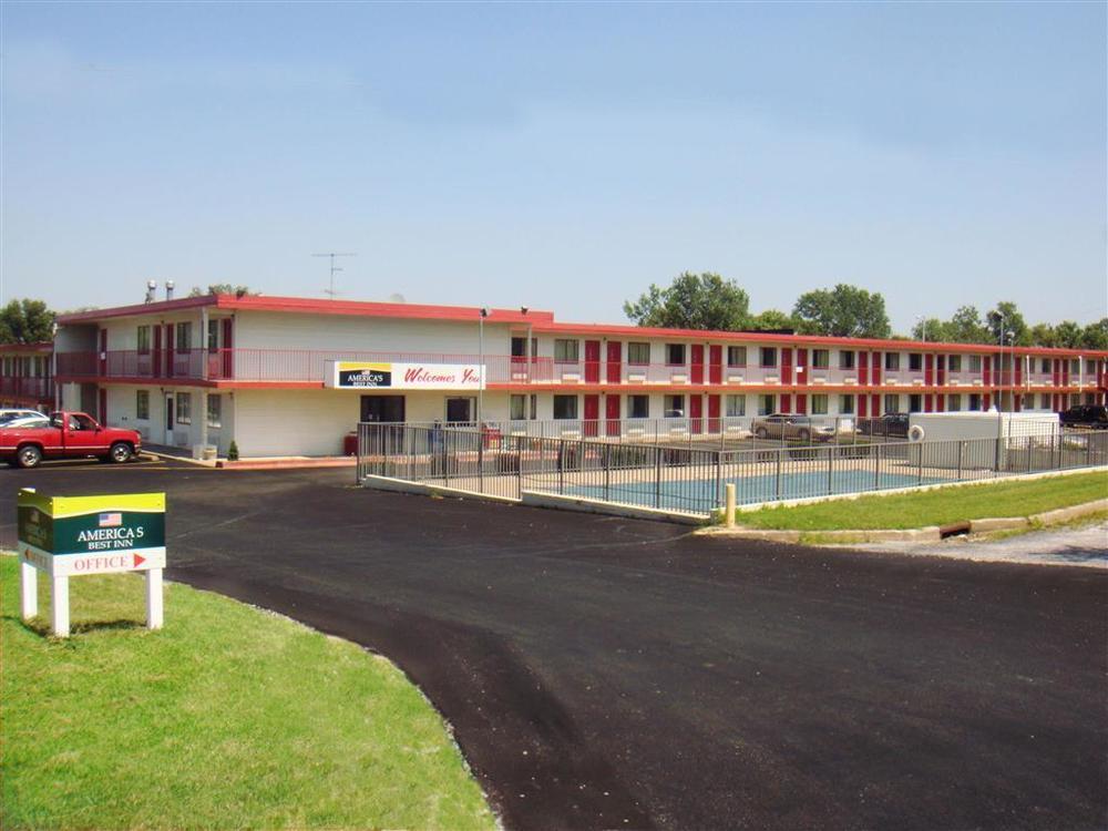 Qc Stay Inn Moline Buitenkant foto